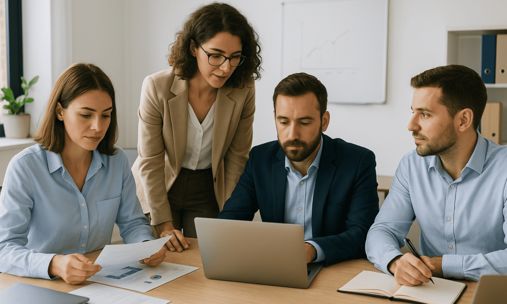 Plan de charge pour petites équipes PME : modèle simple et méthode rapide Enseigna-PME.com - Plan de charge pour petites équipes PME modèle simple et méthode rapide