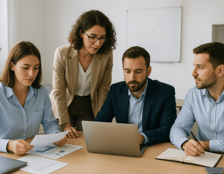 Plan de charge pour petites équipes PME : modèle simple et méthode rapide Enseigna-PME.com - Plan de charge pour petites équipes PME modèle simple et méthode rapide