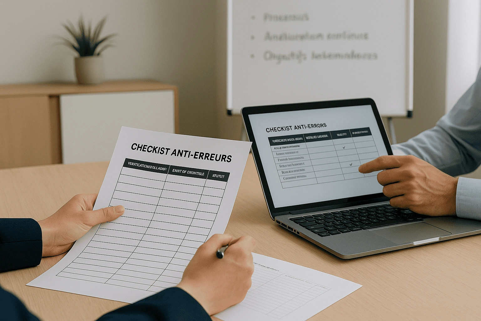 Renforcer la gestion administrative PME au quotidien - ENSEIGNA PME - enseigna-pme.com