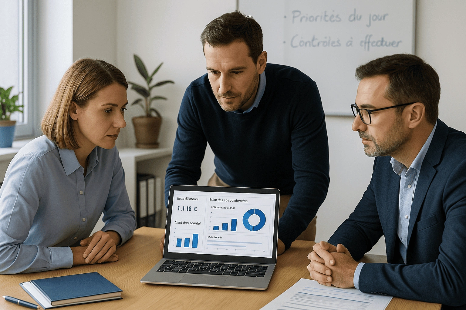 Renforcer la gestion administrative PME au quotidien ENSEIGNA PME