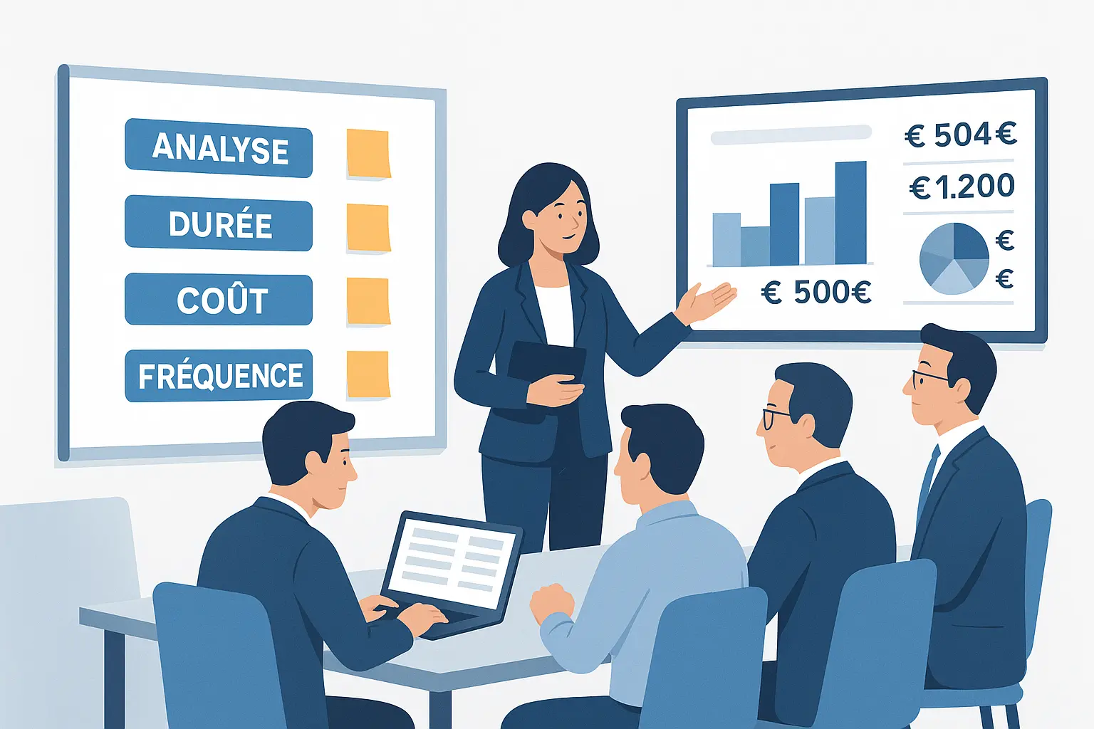 coût d’une procédure interne en PME - enseigna-pme.com