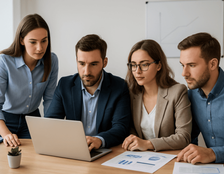 Calcul du coût d’une procédure interne en PME: méthode simple et tableau de bord prêt à l’emploi enseigna-pme.com - coût d’une procédure interne en PME